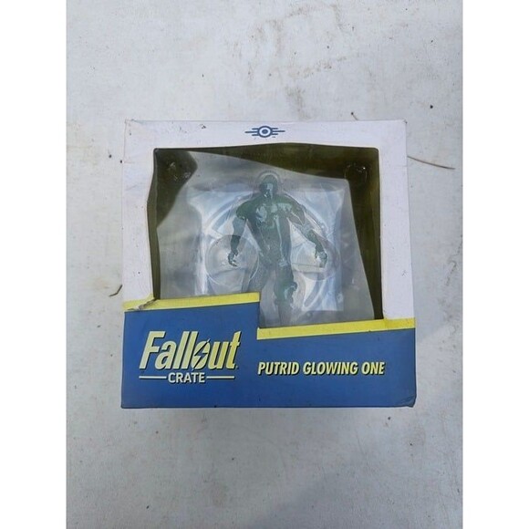 Fallout Creat Putrid Glowing One Plastic Action Figure Kids Toy - Picture 1 of 5